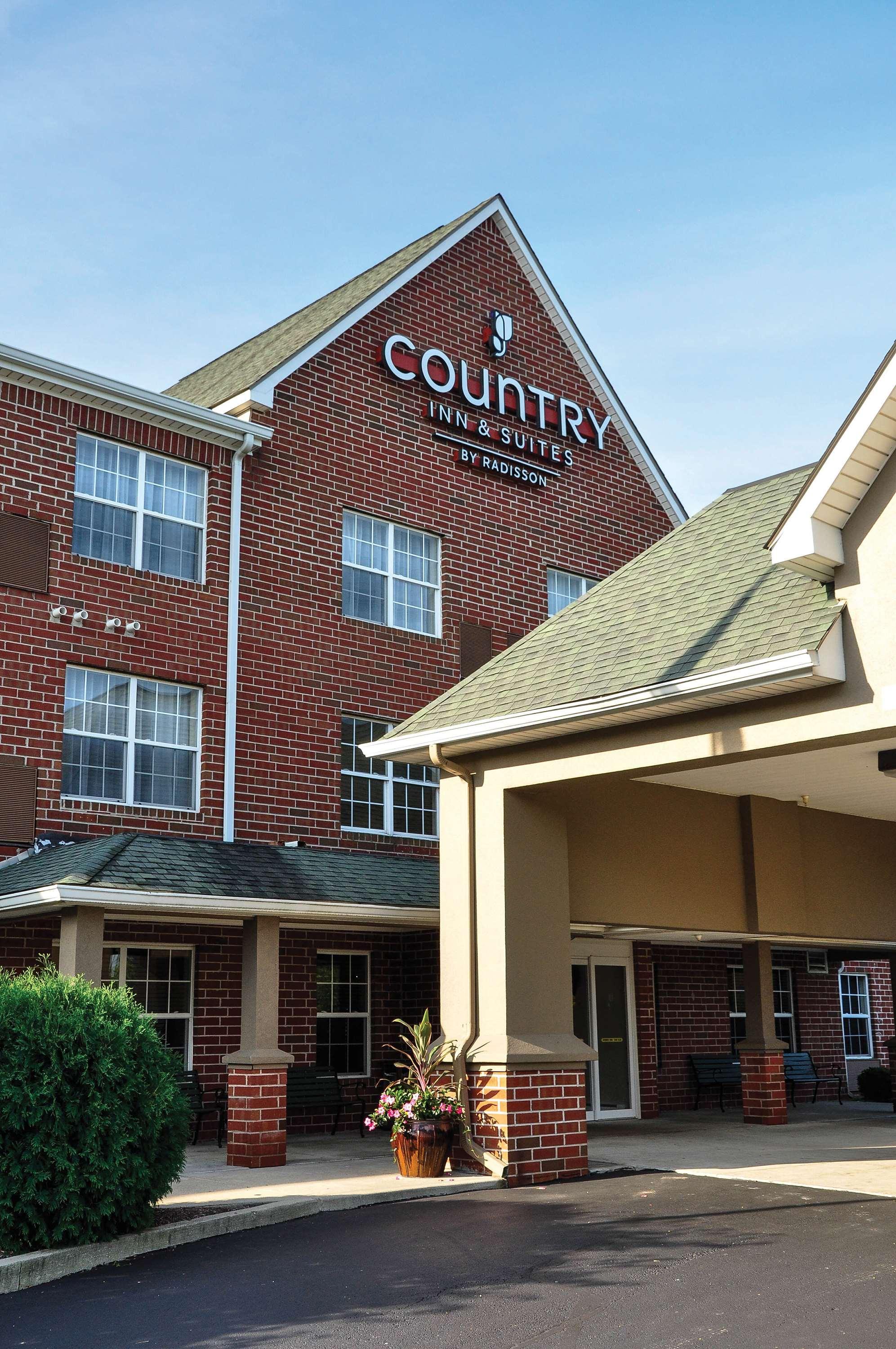 Country Inn & Suites By Radisson, Fairborn South, Oh Exterior foto